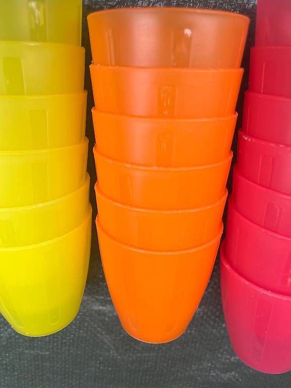 Behälter & Ähnliches: Ikea Plastikbecher – Gebraucht aus Basel von raf_l9tg 2