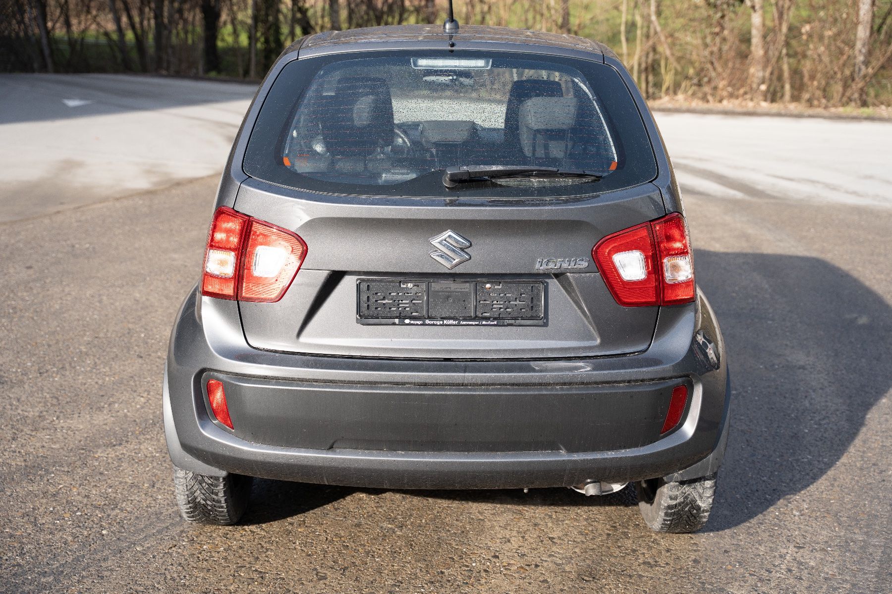 Suzuki Automobili: Suzuki Ignis 1.2 – Usato da Affeltrangen venduto da AutoZentrumAG 4