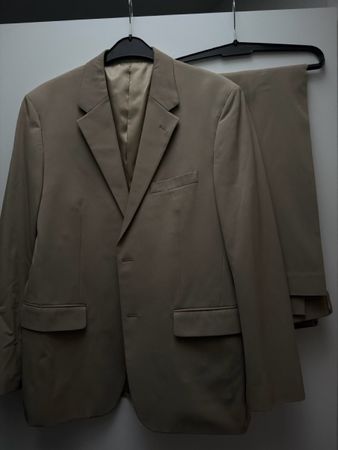 Theory Anzug - beige