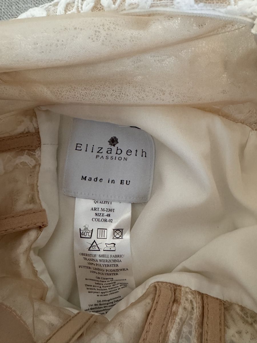 Kleider: Wunderschönes Brautkleid zu verkaufen! – Gebraucht aus Frauenfeld von Jenny1412 2