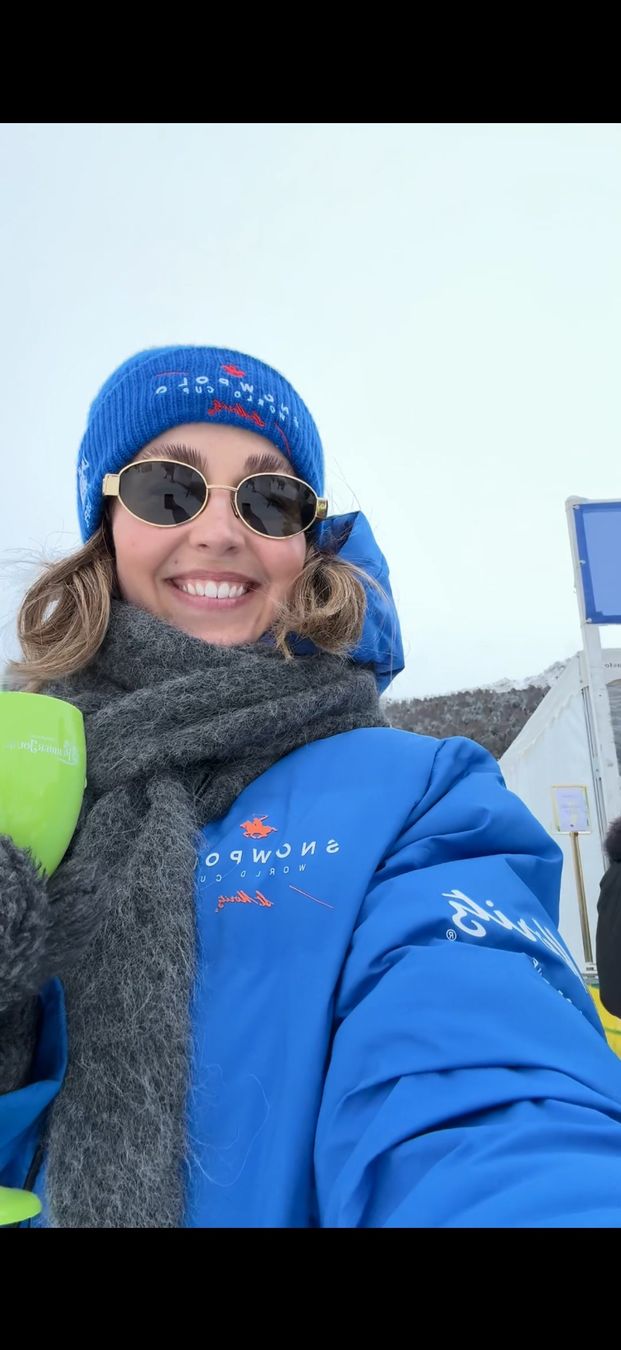 Giacche: Original St. Moritz Snow Polo Jacke – Nuovo (secondo la descrizione) da Neuhaus SG venduto da cynlo 4