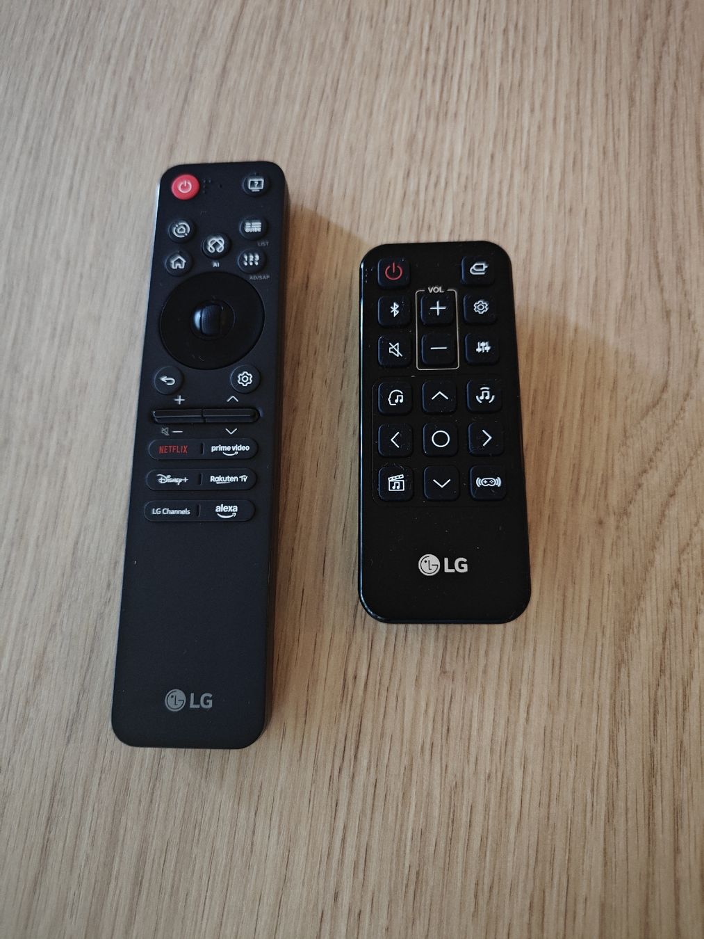 Fernseher: TV QLED LG 65" Smart TV  – Neu (gemäss Beschreibung) aus Lausanne von gio_b7pb 5