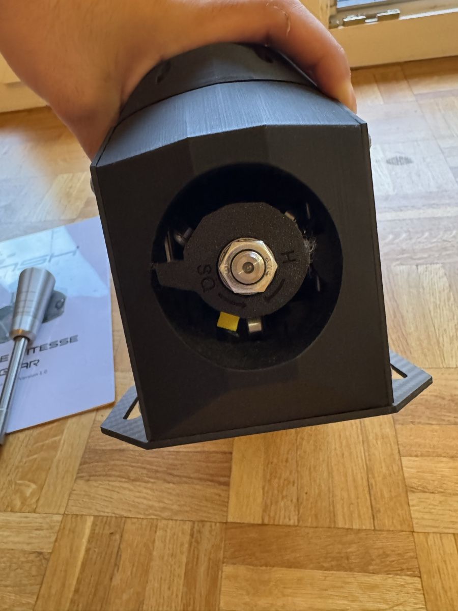Controller: Simracing levier de vitesse NSH Shifter – Neu (gemäss Beschreibung) aus Nyon von loris305 2