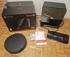 Roborock Saros 10 Black