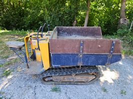 Raupendumper Huki 50