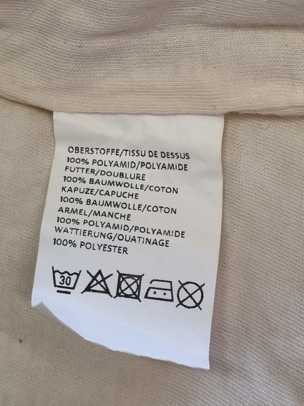 Giacche & Cappotti: Manor Jacke Grösse 62 – Usato da Schönenwerd venduto da Chez_Mimi 4