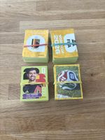 Diverse Panini Bilder / Ca. 390 Stück