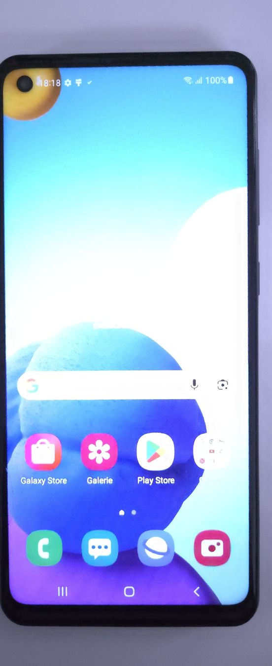 Samsung Telefoni cellulari / Smartphones: Galaxy A21S  – Usato da Le Sentier venduto da dperazzi 1