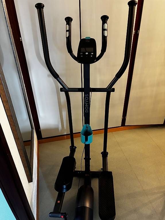 Vélos d'appartement: Vélo elliptique – D'occasion à Prilly par fil_ws29 1