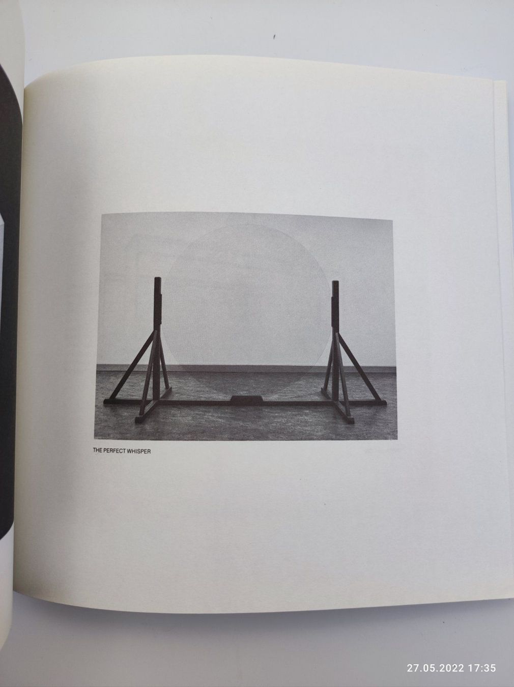Libri: JAMES BYARS - AUSSTELLUNGSKATALOG 1983 – Usato da Goldach venduto da Gaip 7