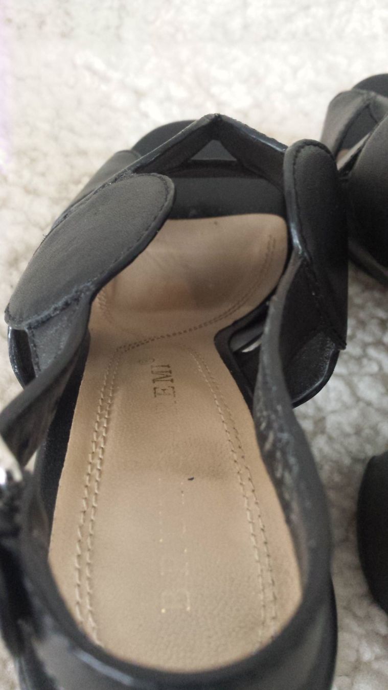 Damenschuhe: Bruno Premi Sandaletten, Schwarz Gr.37 – Neu (gemäss Beschreibung) aus Luzern von Zimprich 7