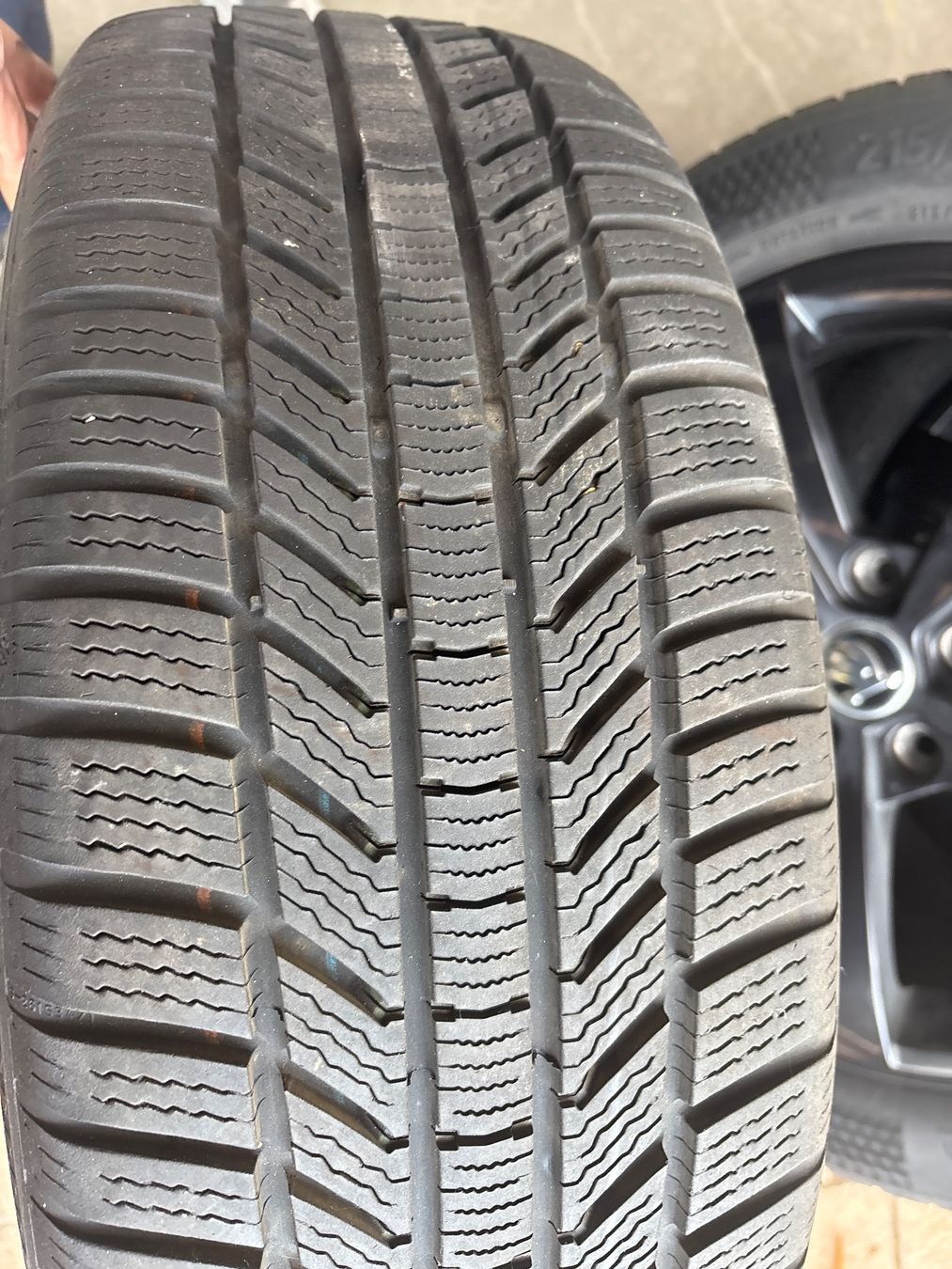 Pneumatici & Ruote complete: Winter Pneu Skoda SuperB – Usato da Lauwil venduto da Turbo-Schnecke 7