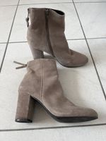 SPM Stiefeletten, Gr. 40, taupe, top Zustand!