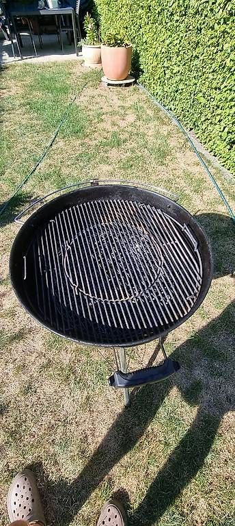 Weber Grils: Weber Grill – D'occasion à Weinfelden par die_c6hg 4