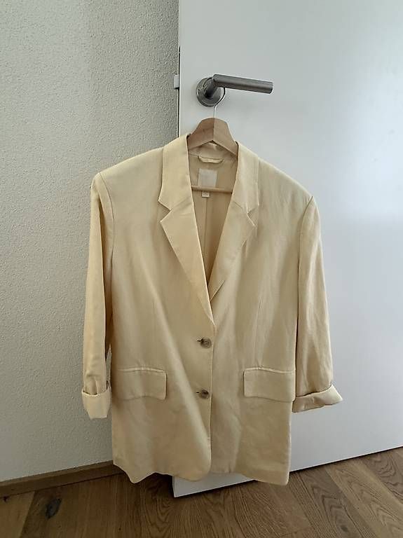 Giacche: H&M Blazer – Usato da Rüschlikon venduto da nancygrau01 1
