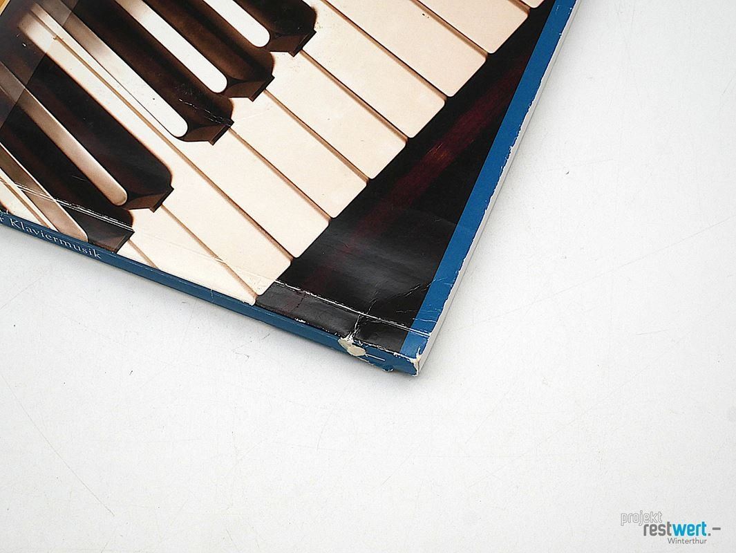 Bücher: DIE GROSSE NOTENSAMMLUNG - Klassiker - Band 1 – Gebraucht aus Winterthur von Restwert_Winterthur 1