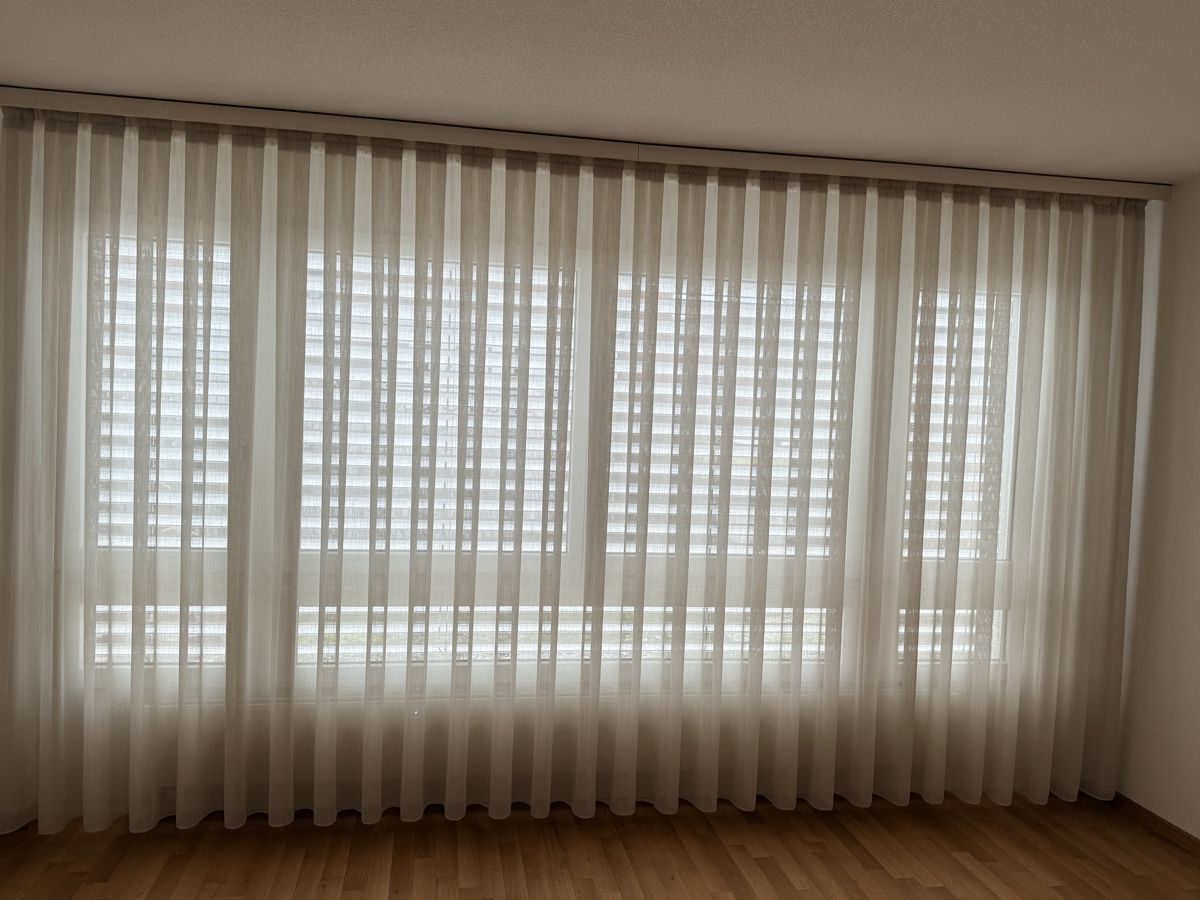 Vorhänge: Gardinen – Gebraucht aus Solothurn von NUVICO 8