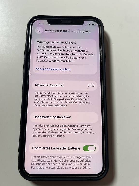 Apple Handys / Smartphones: IPHONE 11 PRO ( 256 GB ) – Gebraucht aus Walenstadt von simonbaur 2