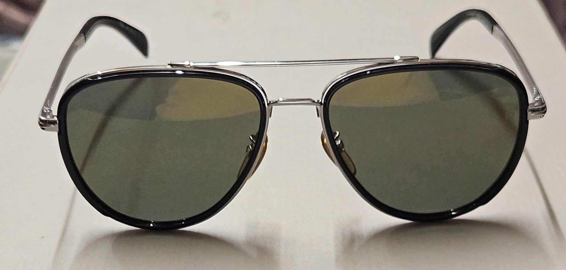 Occhiali & Lenti: Herren Sonnenbrille David Beckham – Nuovo (secondo la descrizione) da Dachsen venduto da Topparts1