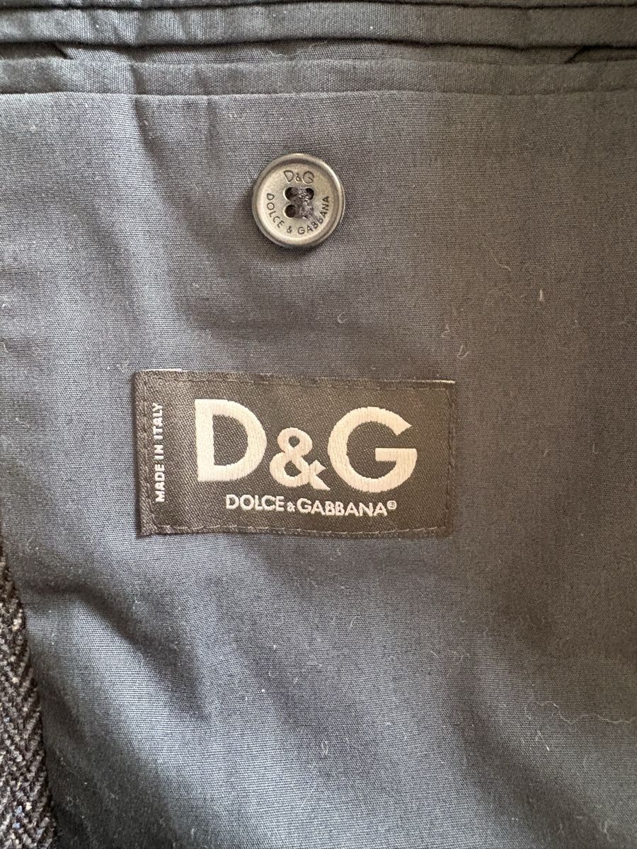 Dolce & Gabbana Vestes: Bellissima giacca D&G – D'occasion à Chiasso par myt_k8rf 2