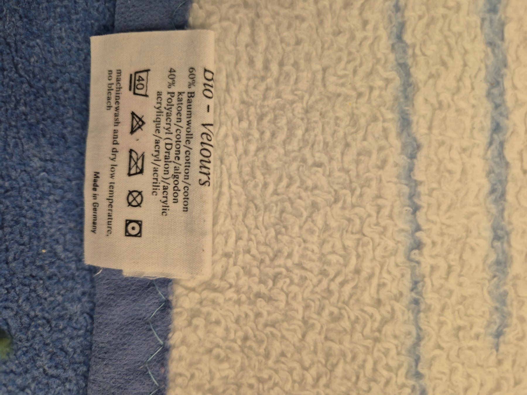 Coperte: Kuschelige Decke "Der kleine Eisbär K7 – Usato da Schwarzenburg venduto da Flamingo07 1