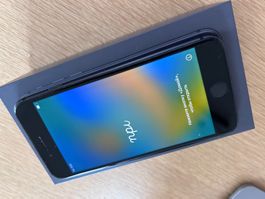 Apple Iphone 8, 64gb, schwarz, neuwertig
