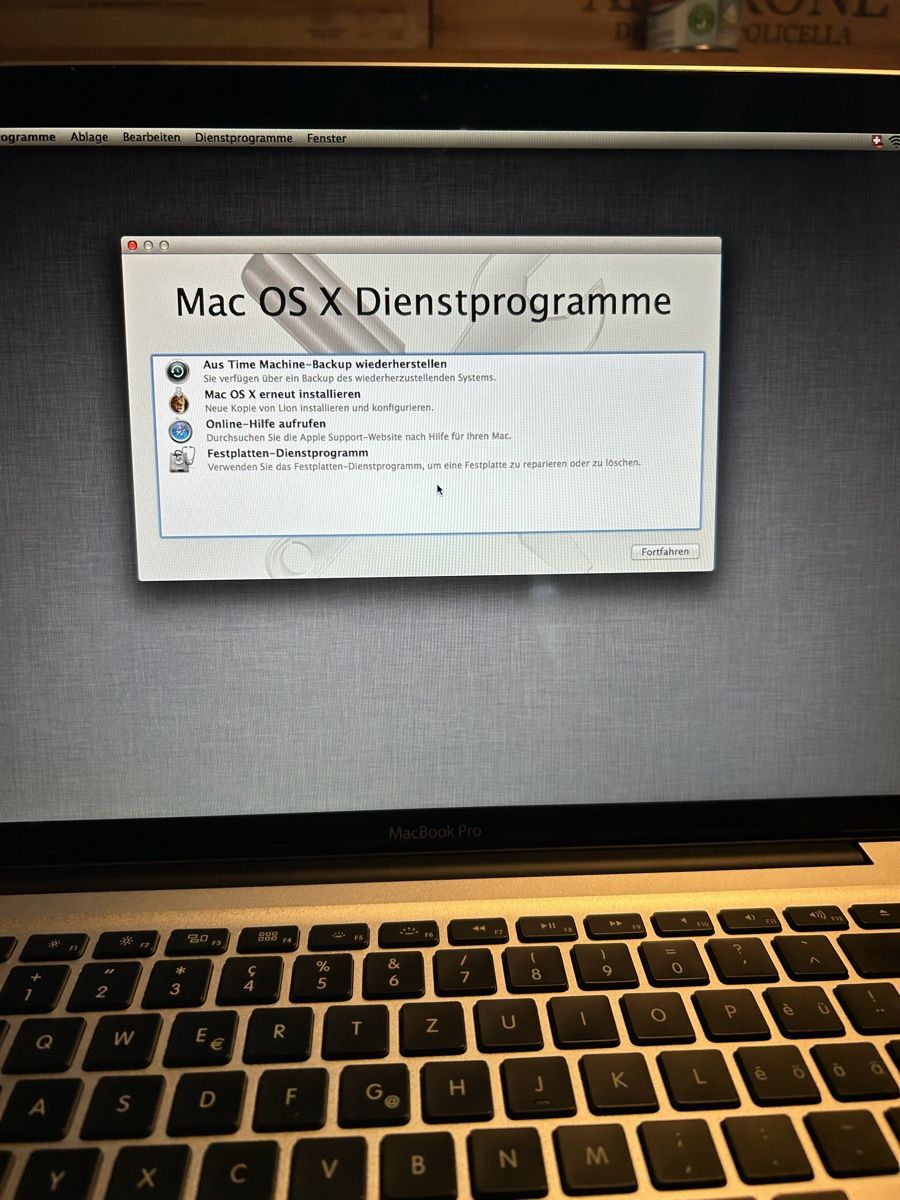 Apple Notebook: MacBook Pro A1286 mid. 2011 – Difettoso da Mollis venduto da Stern8577 2