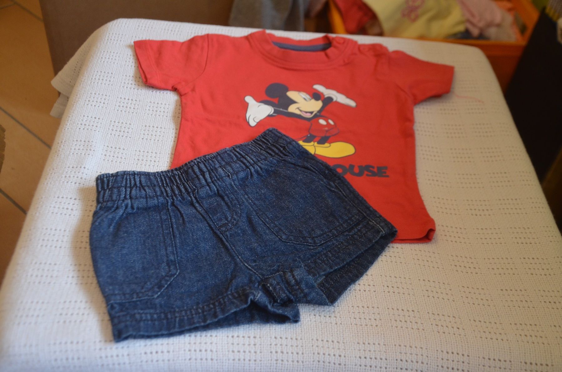 Lotti & Set di vestiti: TAILLE  62 – Usato da Chiasso venduto da Dolly015