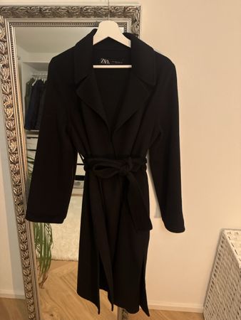 Mantel Damen Zara