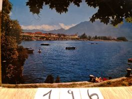 Ansichtskarte Ascona 1974