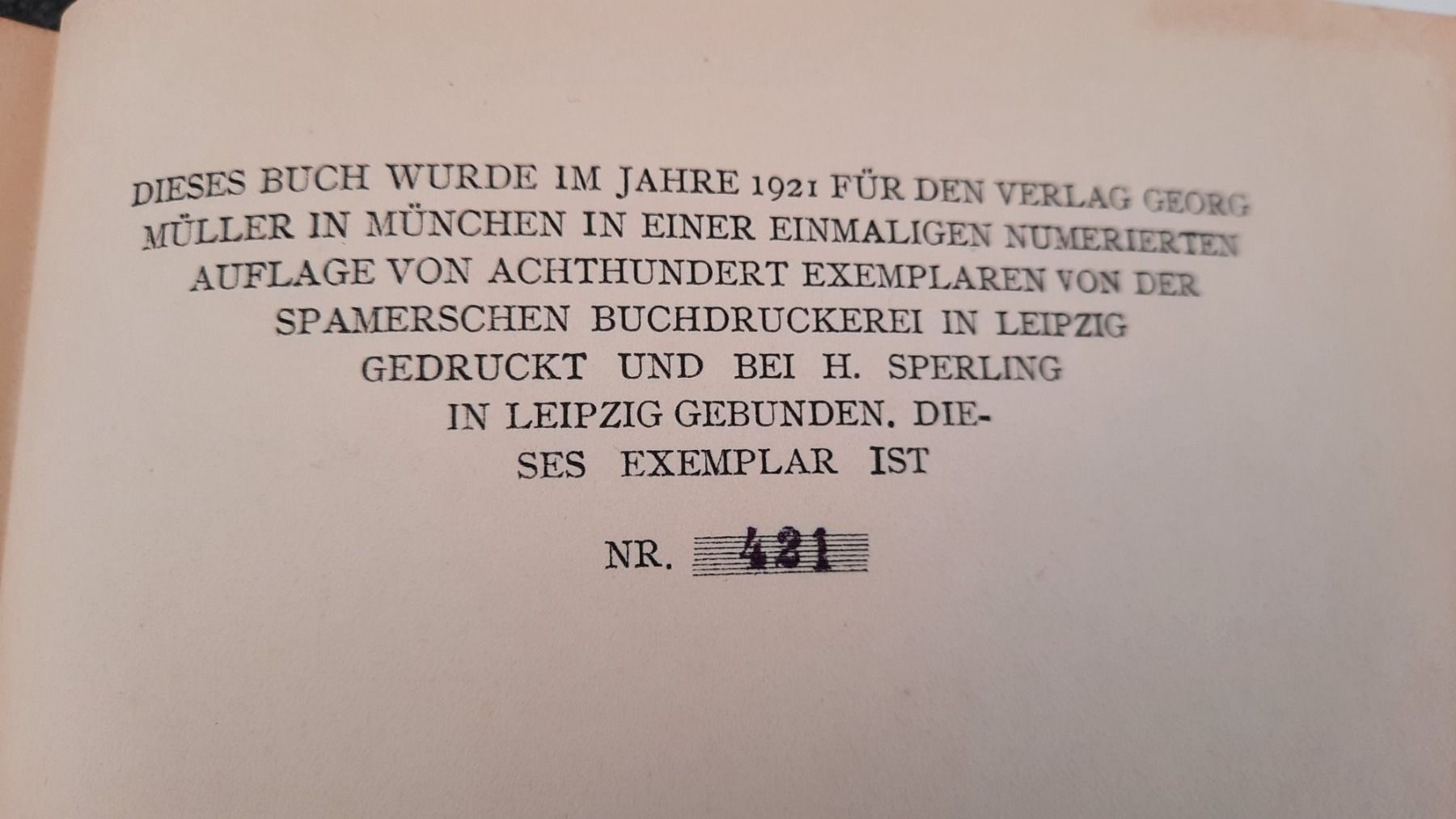 Libri: MADEMOISELLE DE MAUPIN – Usato da zürich venduto da gabab 6