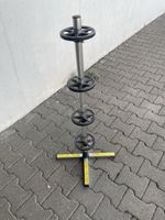Reifenbaum Felgenständer Metall schwarz guter Zustand