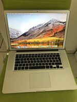 APPLE MacBook Pro 15" - i7 - 1TB HDD - mit Ladegerät