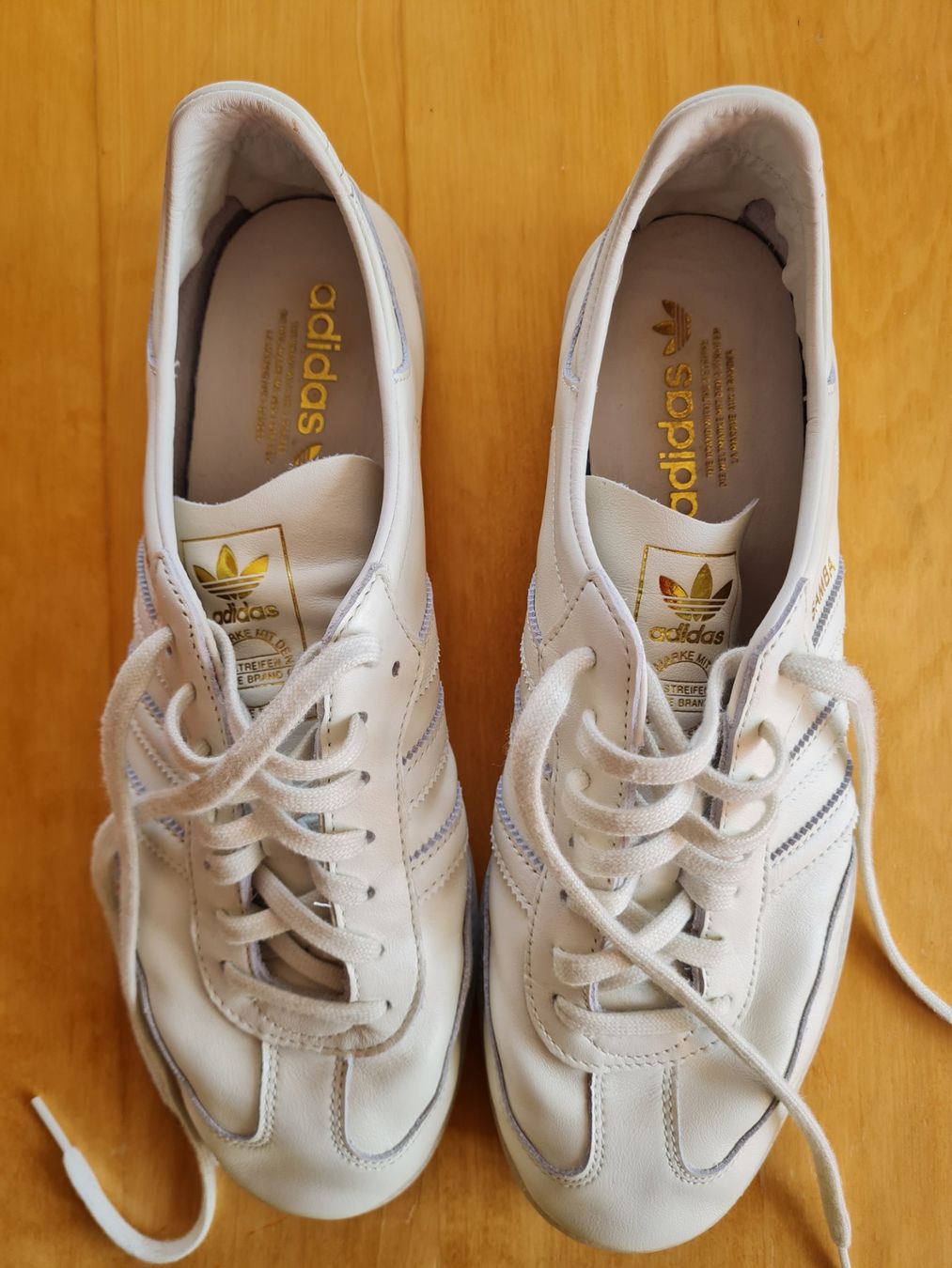 Adidas Scarpe da uomo: Adidas Samba Decon, Gr. 46 – Usato da Zürich venduto da chralo 5