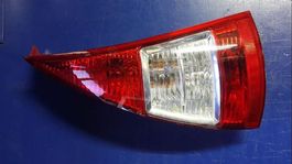 Citroen C3. Rückleuchten links