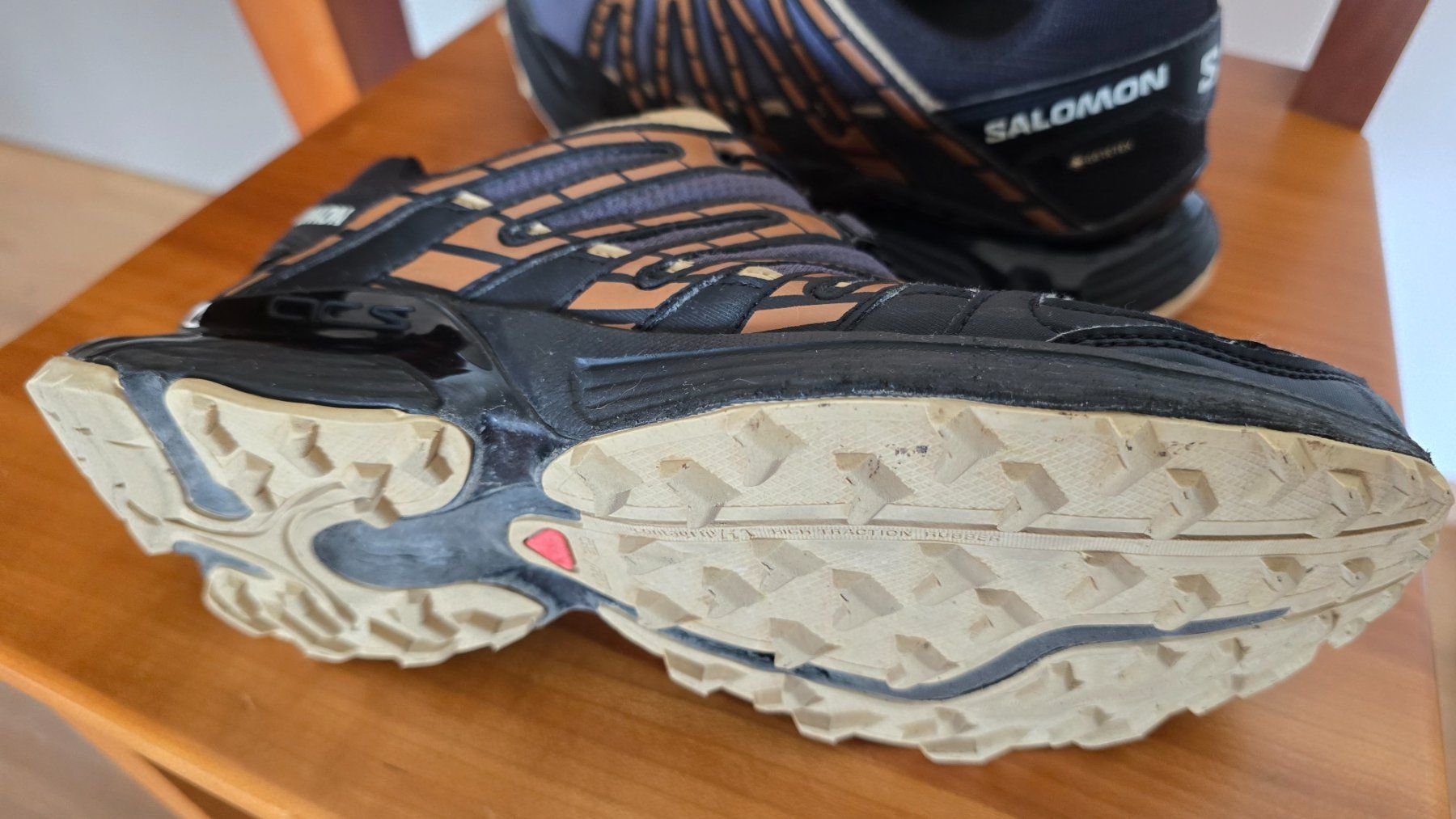 Salomon Chaussures hommes: Salomon XT Reckon GoreTex – D'occasion à Uster par massimo007 3