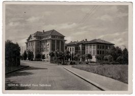 Burgdorf, Kant. Technikum, um 1940