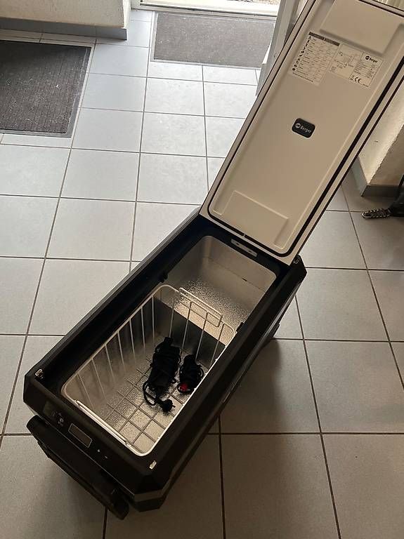 Frigoriferi & Refrigeratori: Berger rmc 40 Kompressorkühlbox – Nuovo (secondo la descrizione) da Schaffhausen venduto da ben_7dkx 1