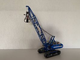 Lego Technic Seilbagger