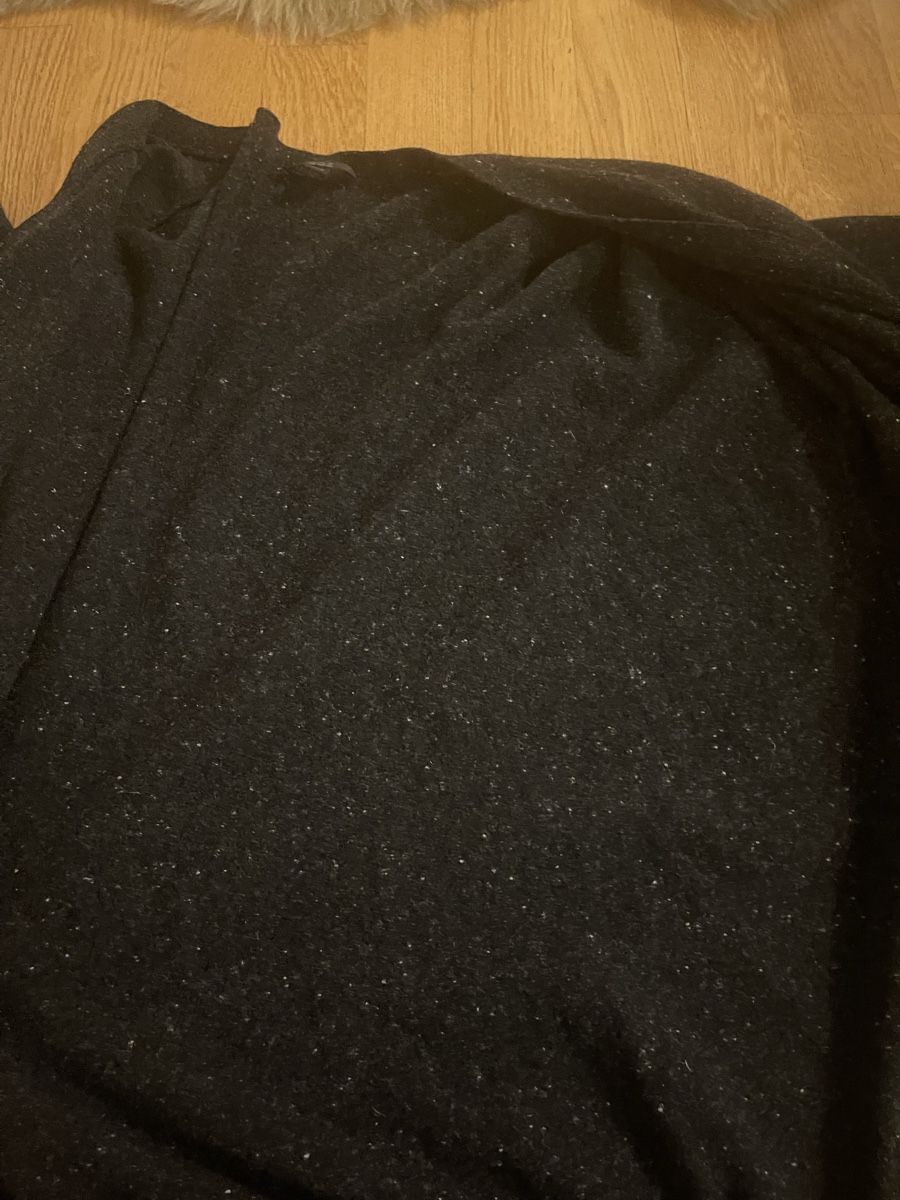 Cos Pullover & Sweatshirts: Pullover/COS Cardigan schwarz Gr. S Oversize kuschelig – Gebraucht aus Rüschlikon von Lajniii 7