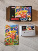Pushover - Super Nintendo - SNES - Komplett mit OVP!