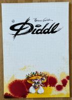 Diddl A4 Blockblatt Nr. 61 Rarität