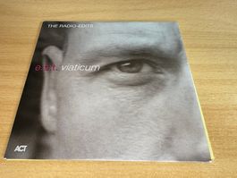 E.S.T. – Viaticum (The Radio-Edits) - Promo CD