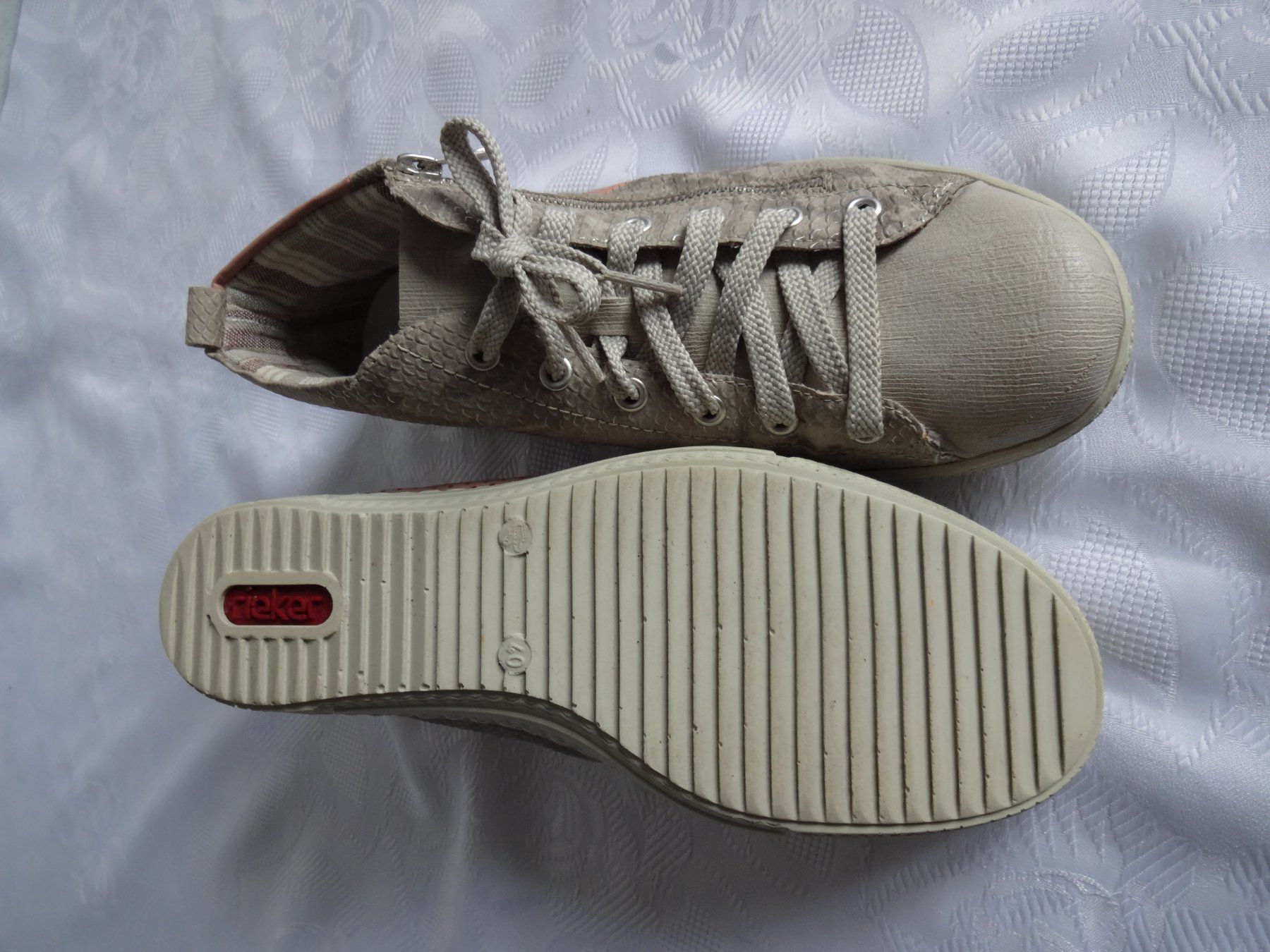 Rieker Scarpe da donna: Rieker  Schuhe Nr. 40 – Nuovo (secondo la descrizione) da Frauenfeld venduto da rey06 4