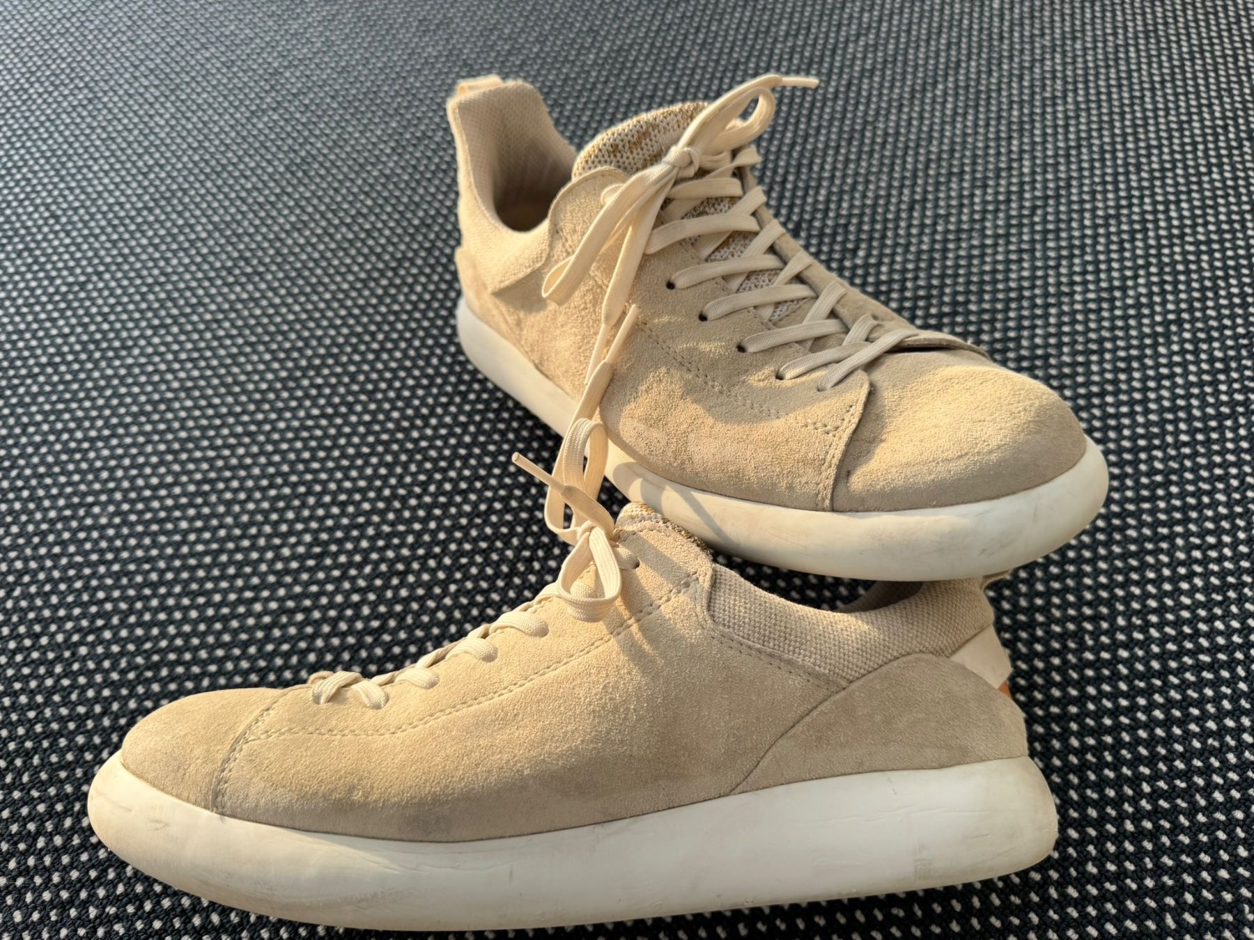 Camper Herrenschuhe: Camper Herrenschuh - beige - Wildleder - Gr- 40 – Gebraucht aus Zürich von boz_my69 7
