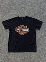 Harley Davidson Vintage T-Shirt Black XXL Biker