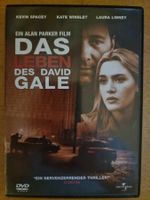 DVD: Das Leben des David Gale - Top Film für kalte Tage!