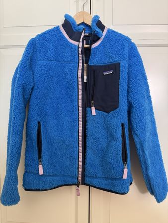 Patagonia Classic Retro-X fleece jacket M