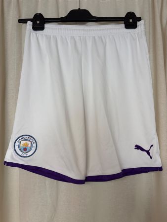 Short de football - Manchester City - Puma