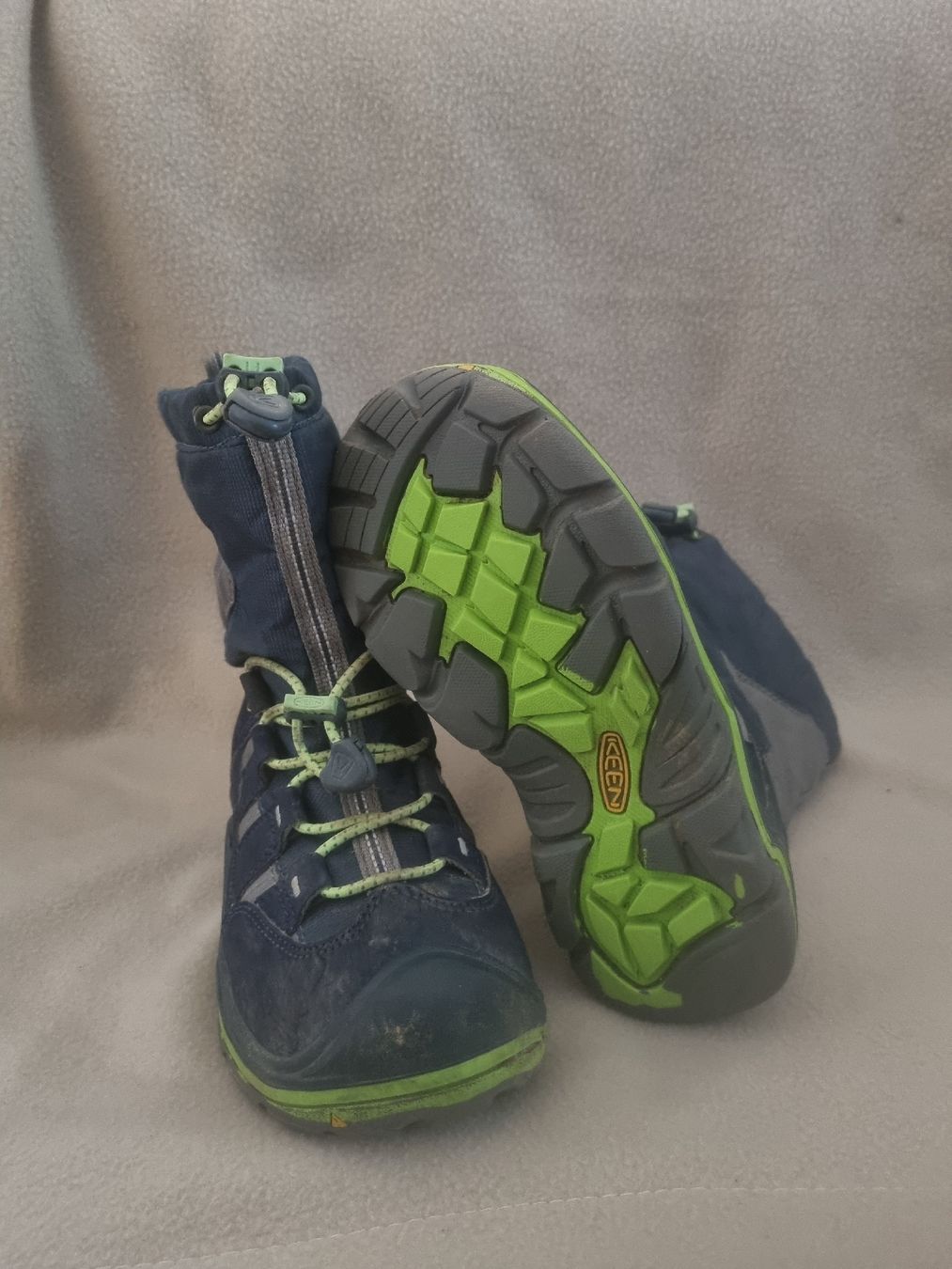 Schuhe für Jungen: winterschuh gr 33 – Gebraucht aus Rümlang von Franny93 2